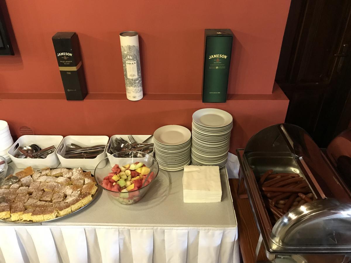 Formanka Hotel & Camp Густопече Экстерьер фото